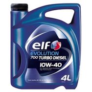 Elf Evolution 700 10W-40 4 lt Motor Yağı