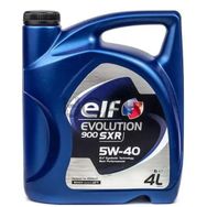 Elf Evolution 900 SXR 5W-40 4 lt Motor Yağı