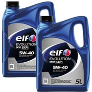 Elf Evolution 900 SXR 5W-40 5 lt 2'li Motor Yağı