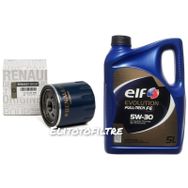 Elf Evolution Full-Tech FE 5W-30 5 lt Motor Yağı + 3 lt Antifriz