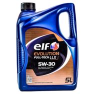 Elf Evolution Full-Tech LLX 5W-30 5 lt Sentetik Motor Yağı