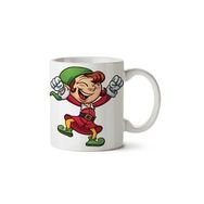 Elf Free Png Image Baskılı Kupa Bardak