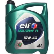 Elf Moligraf F1 10W/40 4 L Yarı Sentetik Motor Yağı