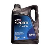 Elf Sporti 7 A3-B4 10W-40 4x4 lt Motor Yağı