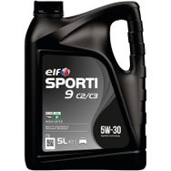 Elf Sporti 9 5W30 C2/C3 5 lt Partiküllü Motor Yağı