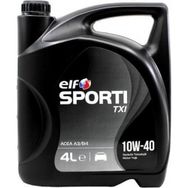 Elf Sporti TXI 10W-40 4 lt Motor Yağı