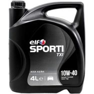 Elf Sporti TXI MYK443 W 10W-40 4 lt Motor Yağı