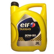 Elf Taxigas 20W-50 3 lt Motor Yağı