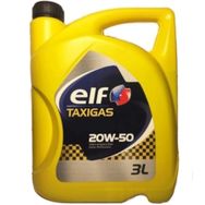 Elf Taxigas LPG 20W-50 3 lt Motor Yağı