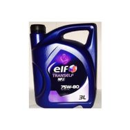 Elf Tranself NFJ 75W-80 3 lt Şanzıman Yağı