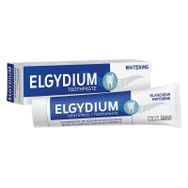 Elgydium Whitening Beyazlatıcı Günlük Diş Macunu 75 ml