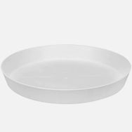 Elho 28 cm Beyaz Loft Urban Saksı Altlığı