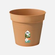 Elho Green Basics 15 cm Kahve Yetiştirme Saksısı