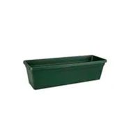 Elho Green Basics 50 cm Yeşil Balkon Saksısı