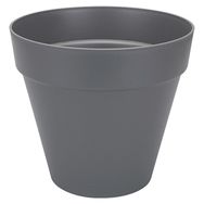 Elho Loft Urban Antrasit 30 cm Saksı