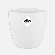 Elho Mini Beyaz Brussels Saksı