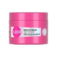 Elidor 220 ML Güçlü ve Parlak Yoğun Bakım Saç Maskesi