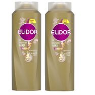 Elidor 2x500 ml Saç Dökülmelerine Karşı Şampuan