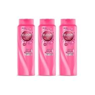 Elidor 3x185 ml Canlı ve Parlak Şampuan
