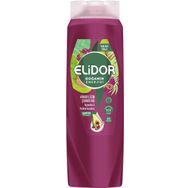 Elidor 400 ml Doğanın Enerjisi Avokado Üzüm Çekirdeği Yağı Güçlendirici Parlaklık Kazandırıcı Saç Bakım Şampuanı
