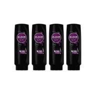 Elidor 4x500 ml Esmer Parlaklık Saç Kremi
