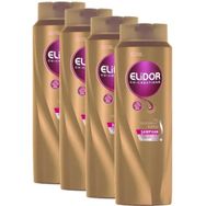 Elidor 4x500 ml Saç Dökülmelerine Karşı Şampuan