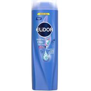 Elidor 500 ml Superblend 2'si 1 Kepeğe Karşı Etkili B3 Vitamini Arada Şampuan ve Saç Bakım Kremi