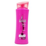 Elidor 600 ml Güçlü Parlak Şampuan