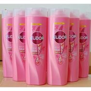 Elidor 6x400 ml Güçlü ve Parlak Saç Bakım Şampuanı