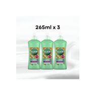 Elidor 7/24 Belirgin Bukleler 3x265 ml Şekillendirici Saç Bakım Kremi