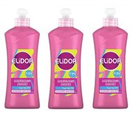 Elidor 7/24 Elektriklenme Önleyici 3x300 ml Saç Bakım Kremi