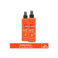 Elidor Anında Onarıcı C Vitaminli 2x200 ml Sıvı Saç Bakım Kremi