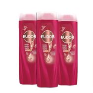 Elidor Brezilya Keratin Terapisi 3x400 ml Şampuan