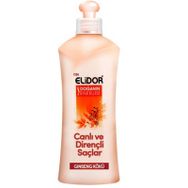 Elidor Canlı Dirençli Saçlar 300 ml Bakım Kremi