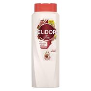 Elidor Canlı Ve Sağlıklı Görünen Saçlar Afra Saraçoğlu 650 ml Şampuan