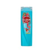Elidor Doğanın Enerjisi Argan Yağı Hibiskus Özü 4x400 ml Şampuan