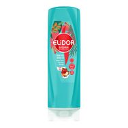 Elidor Doğanın Enerjisi Argan Yağı ve Hibiskus Özü Dökülme Karşıtı ve Güçlü Uzamayı Destekleyici 350 ml Saç Bakım Kremi