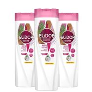 Elidor Doğanın Enerjisi Hindistan Cevizi Yağı 3x400 ml Şampuan