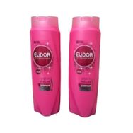 Elidor Güçlü Parlak 500 ml x 2 Adet Şampuan