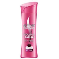 Elidor Güçlü ve Parlak 200 ml 2' si 1 Arada Şampuan