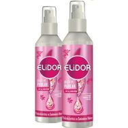 Elidor Güçlü ve Parlak 2x200 ml Sıvı Saç Bakım Kremi