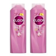 Elidor Güçlü ve Parlak 3x200 ml Şampuan