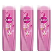 Elidor Güçlü ve Parlak 3x325 ml Şampuan