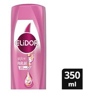 Elidor Güçlü ve Parlak 4x350 ml Saç Bakım Kremi