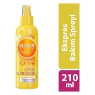 Elidor İpeksi Yumuşaklık 210 ml Sıvı Saç Kremi