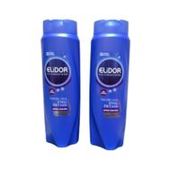 Elidor Kepeğe Karşı Etkili 2'si 1 Arada 2x500 ml Şampuan