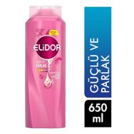 Elidor Parlaklık 650 ml Şampuan