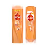 Elidor Saç Bakım Şampuanı Anında Onarıcı 400 ml + Elidor Saç Bakım Şampuanı Anında Onarıcı 400 ml Şampuan