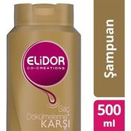 Elidor Saç Dökülmelere Karşı Çözüm 500 ml Şampuan