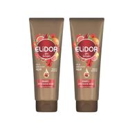 Elidor Sağlıklı Canlı Afra Saraçoğlu 2x170 ml Tüp Saç Kremi